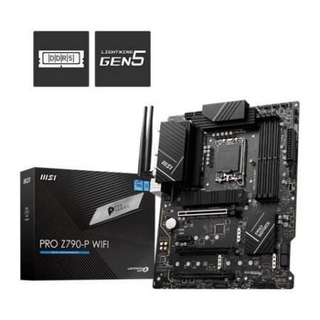 MBO 1700 MSI PRO Z790-P WIFI