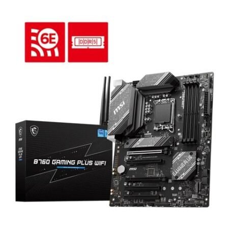 MBO 1700 MSI MAG B760 GAMING PLUS WIFI