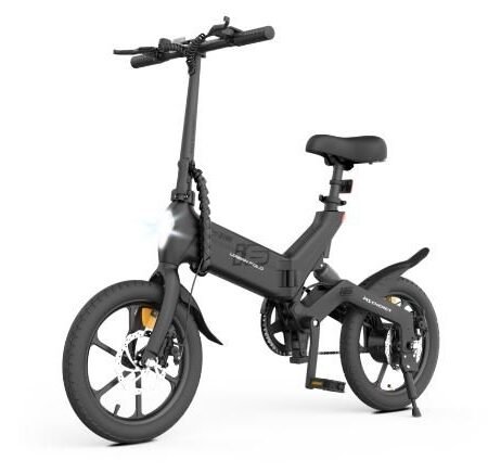 MS ENERGY eBike i6 Black_REG