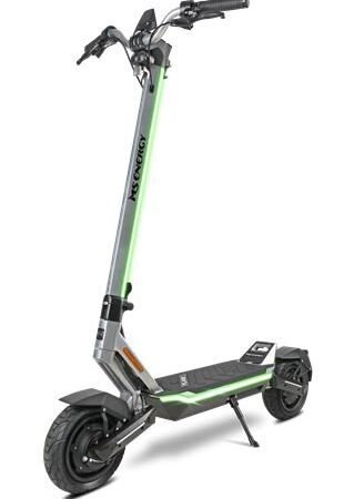 MS ENERGY E-ROMOBIL FLAREX