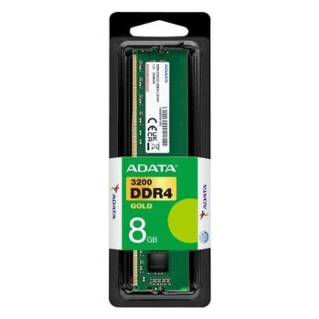 MEM DDR4 8GB 3200Mhz AData Gold GD4U320038G-SSS