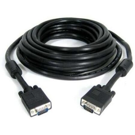 Adapter VGA kabl HIQu sa feritima Linkom