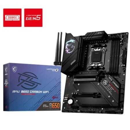 MBO AM5 MSI MAG B650 CARBON WIFI