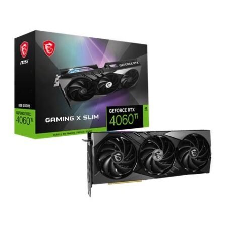 VGA MSI RTX 4060TI GAMING X 8G