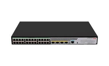 H3C S5120V3-28S-LI 24G 4SFP Plus Switch