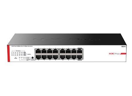 H3C Magic NEUPRAVLJIV Ethernet Switch BS216 16 Ports