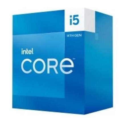 CPU INTEL Core i5 14400
