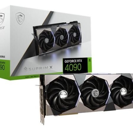 VGA MSI RTX 4090 GAMING X SLIM 24G