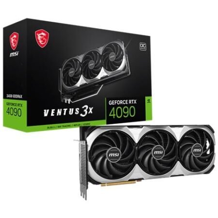 VGA MSI RTX 4090 VENTUS 3X E 24G OC