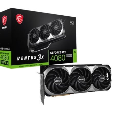 VGA MSI RTX 4080 SUPER 16G VENTUS 3X OC