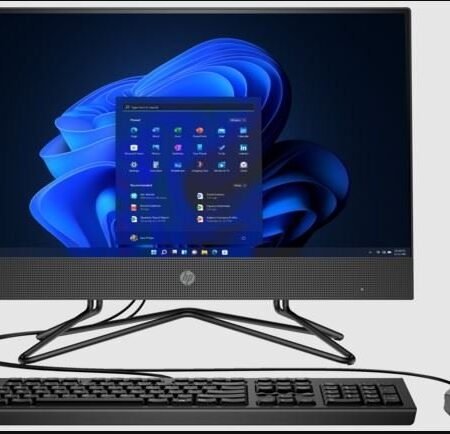 HP AIO 200 G4 i5-1235U 8G512, 6D418EA#BED
