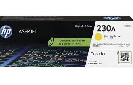 SUP TON HP W2302A
