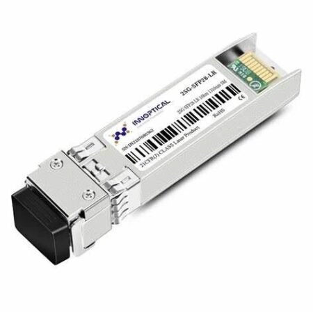 Innoptical SFP+ modul 25G, SM, LC, 1310nm, 10km, C