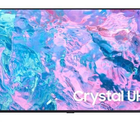 SAMSUNG LED TV UE43CU7092UXXH, 4K, SMART