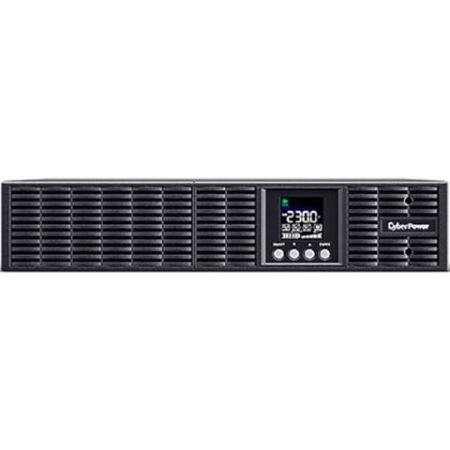 CyberPower 1500VA/1350W OLS1500ERT2UA, Online, Rack/Tower