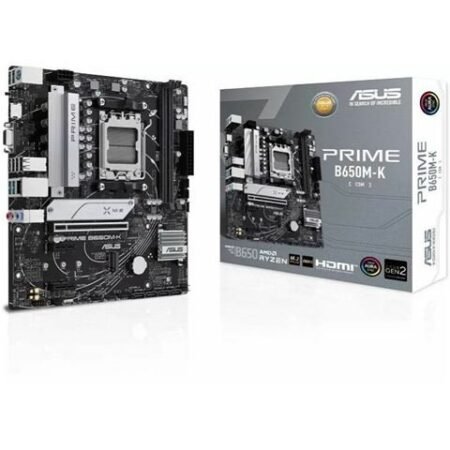 MBO AM5 ASUS PRIME B650M-K
