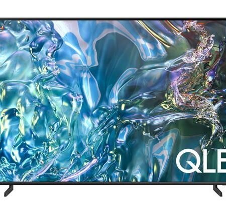 SAMSUNG QLED TV QE75Q60DAUXXH, 4K, HDR, AIR SLIM, SOLAR CELL