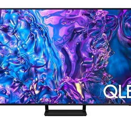 SAMSUNG QLED TV QE75Q70DATXXH, 100/120 Hz, AIR SLIM, MXT+