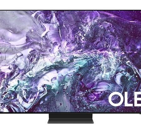 SAMSUNG OLED TV QE77S95DATXXH, 144 Hz, NEURAL AI, INFINITY 1