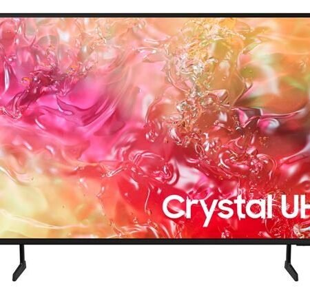 SAMSUNG LED TV UE55DU7172UXXH, 4K, SMART