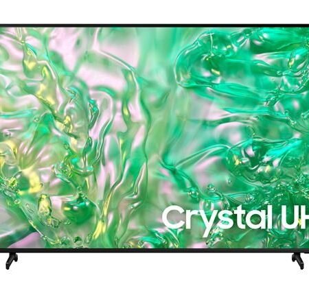 SAMSUNG LED TV UE55DU8072UXXH, 4K, HDR, AIR SLIM, SOLAR CELL