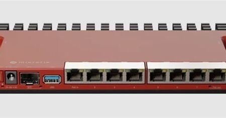 MikroTik L009UiGS-RM ruter