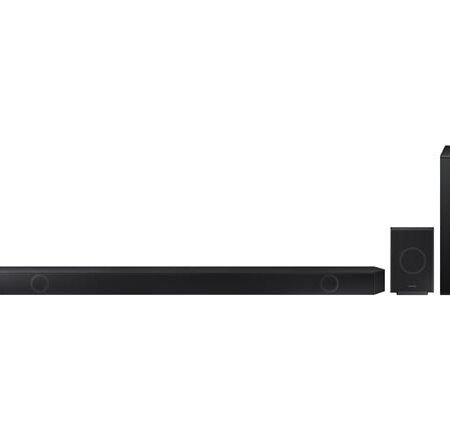 SAMSUNG soundbar HW-Q990D/EN, 11.1.4, DOLBY, SPACEFIT PRO