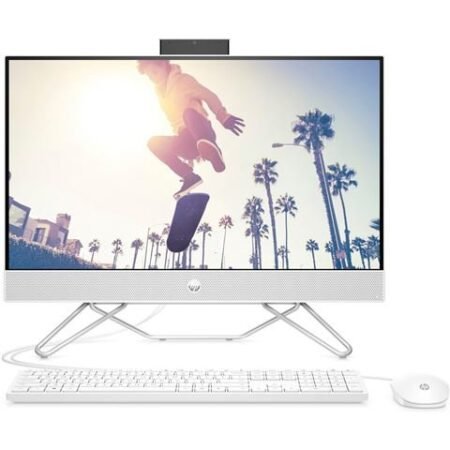 HP AIO 24-cb1048ny i5-1235U 8G512 Touch, 9D5Z2EA#BED