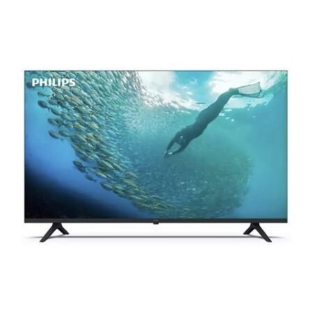 PHILIPS LED TV 43PUS7009/12, 4K, TITAN, CRNI