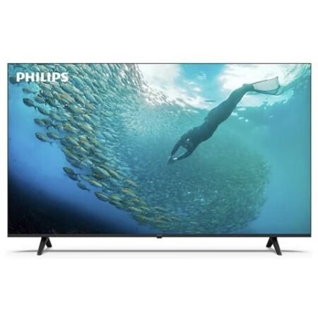 PHILIPS LED TV 75PUS7009/12, 4K, TITAN, CRNI