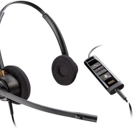 HP Poly Slušalice EP 525 USB-A Microsoft Teams HS 783R3AA