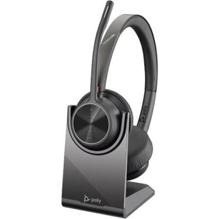 HP Poly Voyager 4320 USB-A Slušalice +BT700 dongle 76U49AA