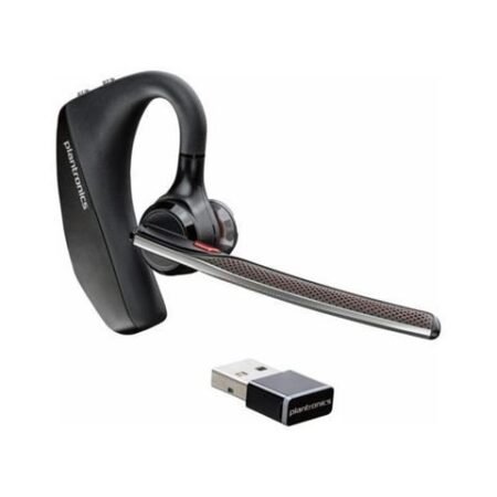 HP Poly Voyager 5200 UC USB-A Blu Slušalica +BT700 Adapter