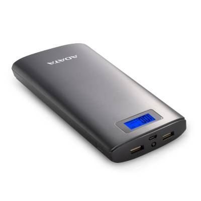 ADATA Power Bank P20000D Grey AD