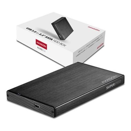 HDD Rack 2.5" SATA3/USB3.0, EE25-XA3, AXAGON