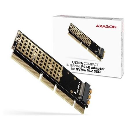 AXAGON PCI-Express 3.0 NVME M.2 adapter