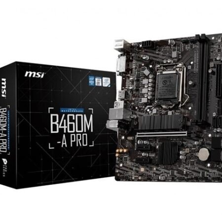 MBO MSI 1200 B460M-A PRO