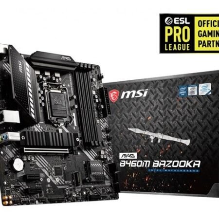 MBO 1200 MSI MAG B460M BAZOOKA