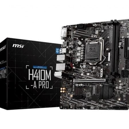 MBO MSI 1200 H410M-A PRO
