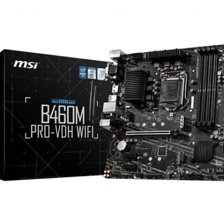 MBO 1200 MSI B460M PRO-VDH WIFI