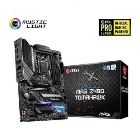 MBO 1200 MSI MAG Z490 TOMAHAWK