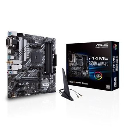 Matična ploča Asus PRIME B550M-A (WI-FI)