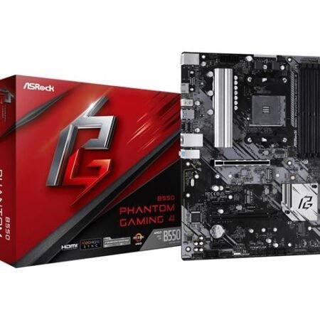 B550 PHANTOM GAMING 4