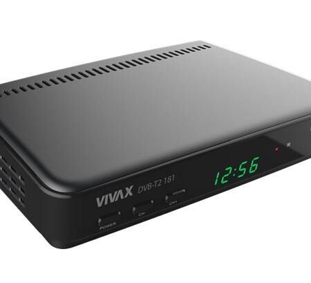 VIVAX IMAGO DVB-T2 181 risiver