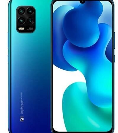 XIAOMI mob.tel. Mi 10 Lite EU 6+64 Aurora Blue