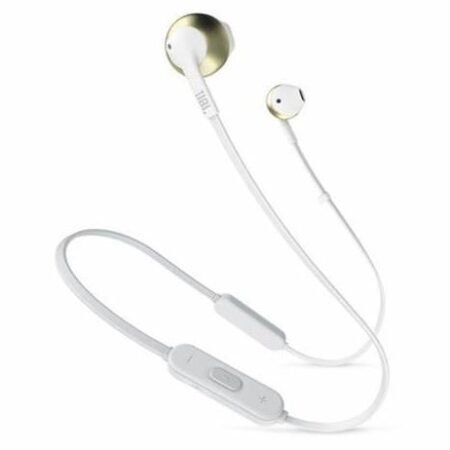 JBL slušalice Tune 205 BT zlatne