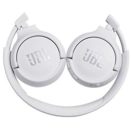 JBL slušalice T500BT bele