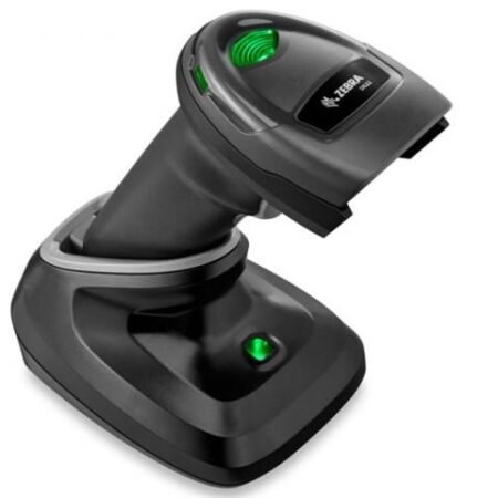 POS Zebra DS2278 Wireless Black 2D KIT