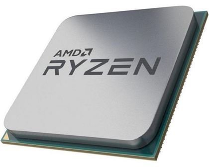 CPU AMD Ryzen™ 5 2600X tray