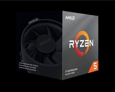 Procesor AMD Ryzen 5 3600XT